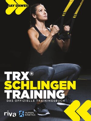 cover image of TRX&#174;-Schlingentraining